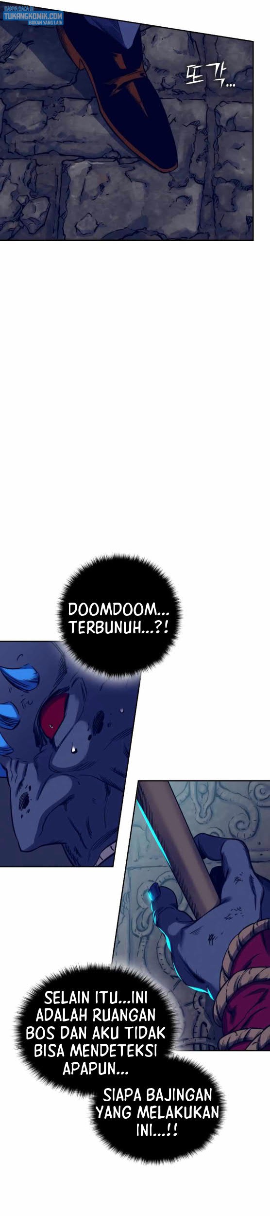 X Ash Chapter 39 Gambar 9