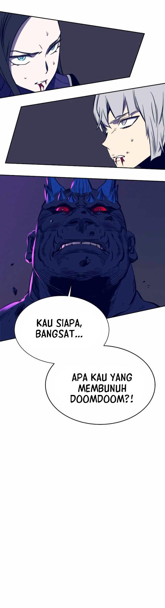 X Ash Chapter 39 Gambar 12