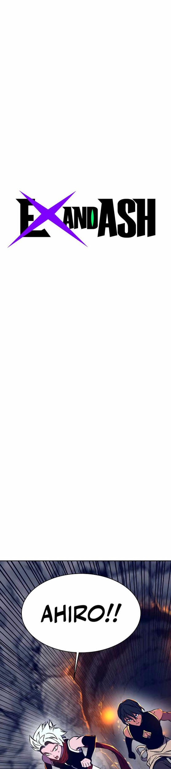 X Ash Chapter 39 Gambar 14