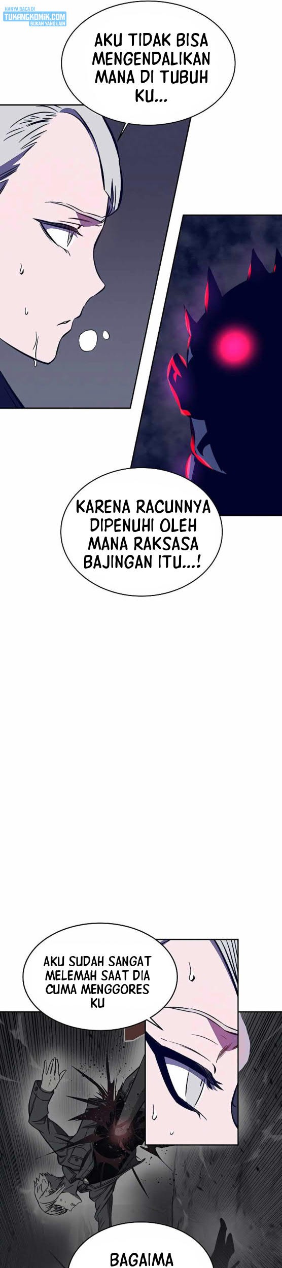 X Ash Chapter 39 Gambar 17