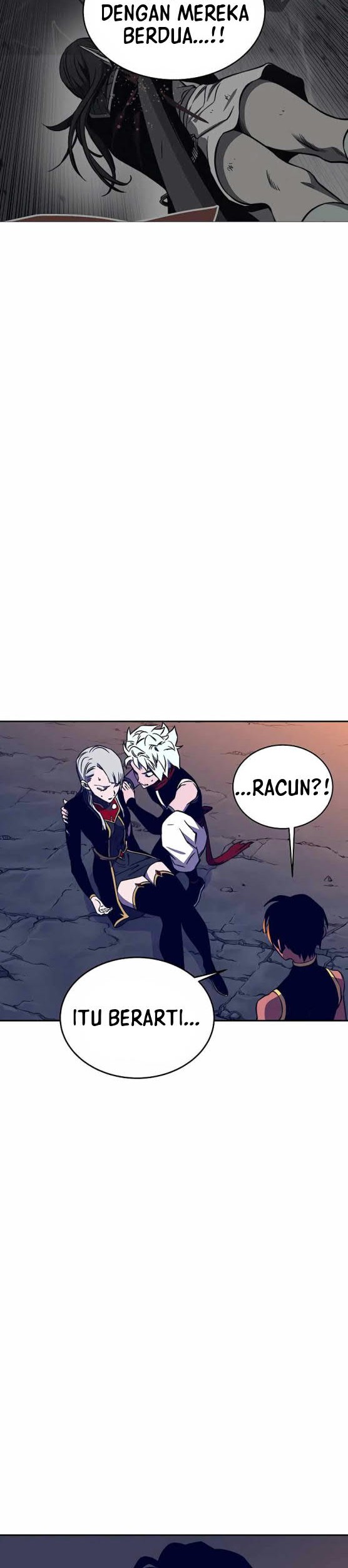 X Ash Chapter 39 Gambar 18