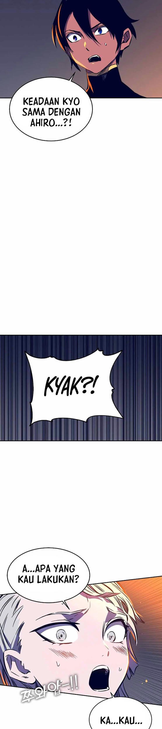 X Ash Chapter 39 Gambar 19