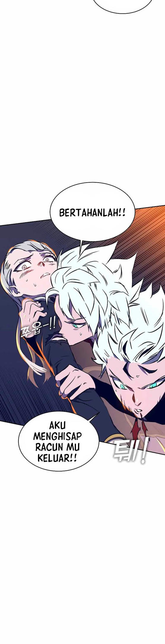 X Ash Chapter 39 Gambar 20