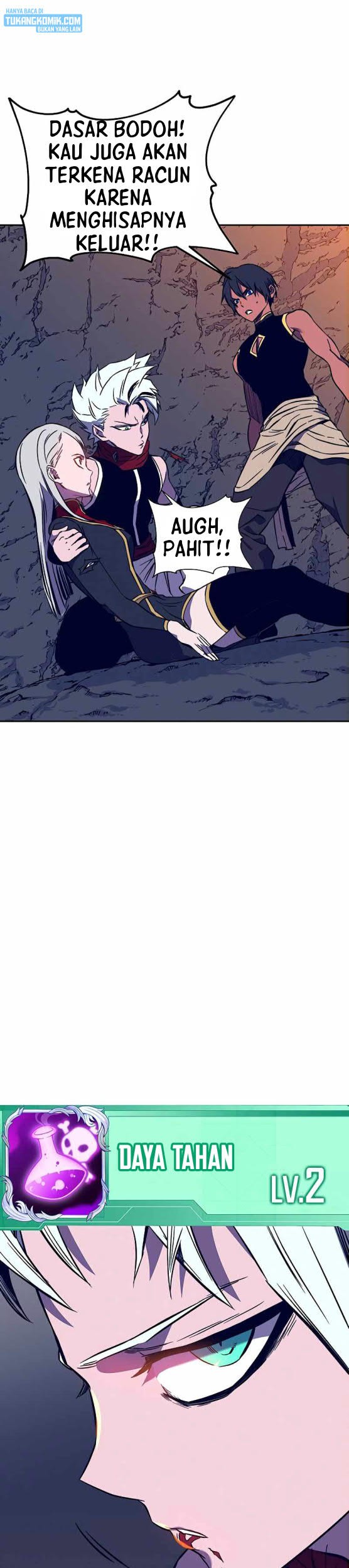 X Ash Chapter 39 Gambar 21