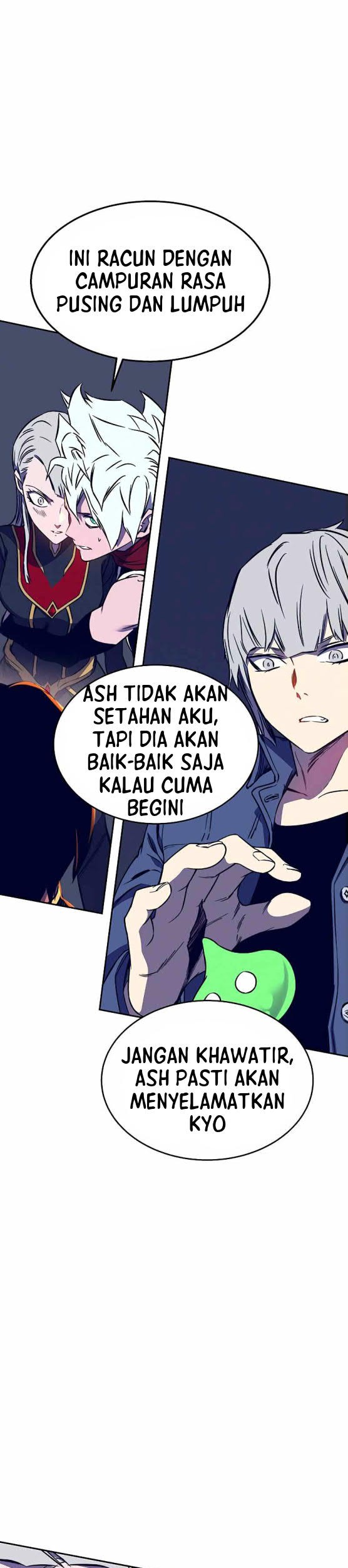 X Ash Chapter 39 Gambar 23