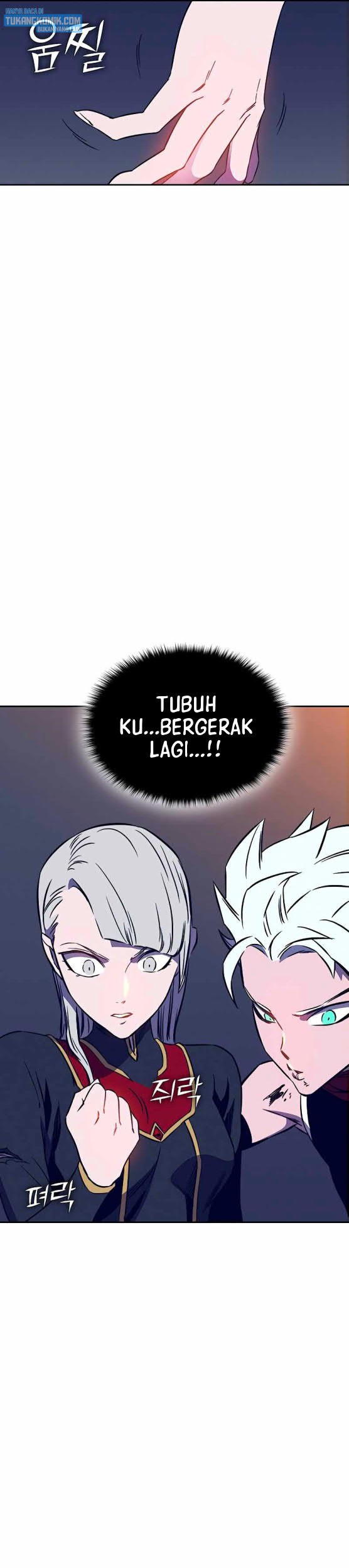 X Ash Chapter 39 Gambar 25