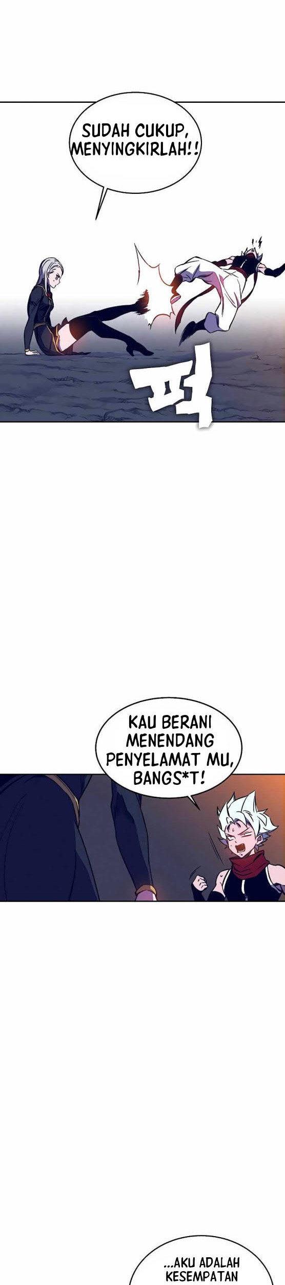 X Ash Chapter 39 Gambar 26