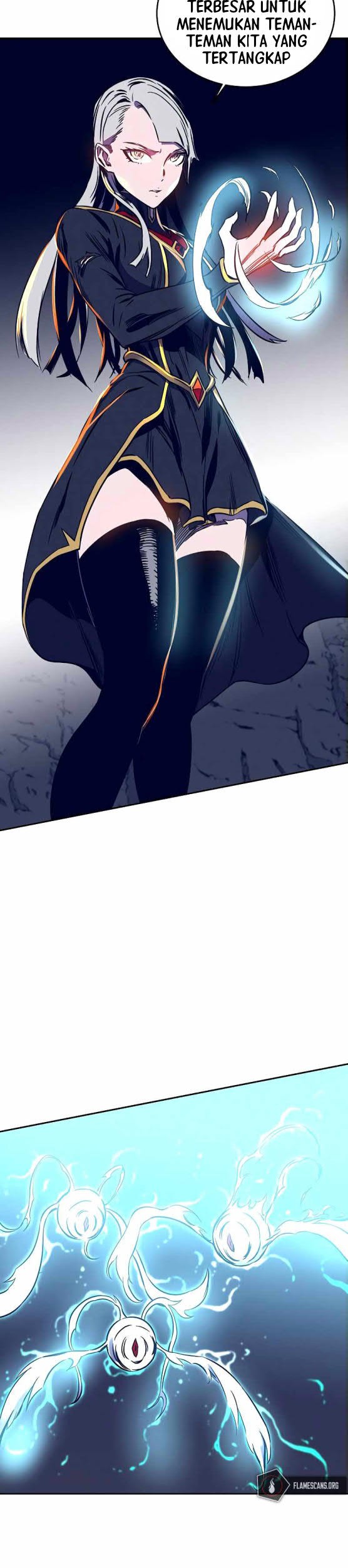 X Ash Chapter 39 Gambar 27