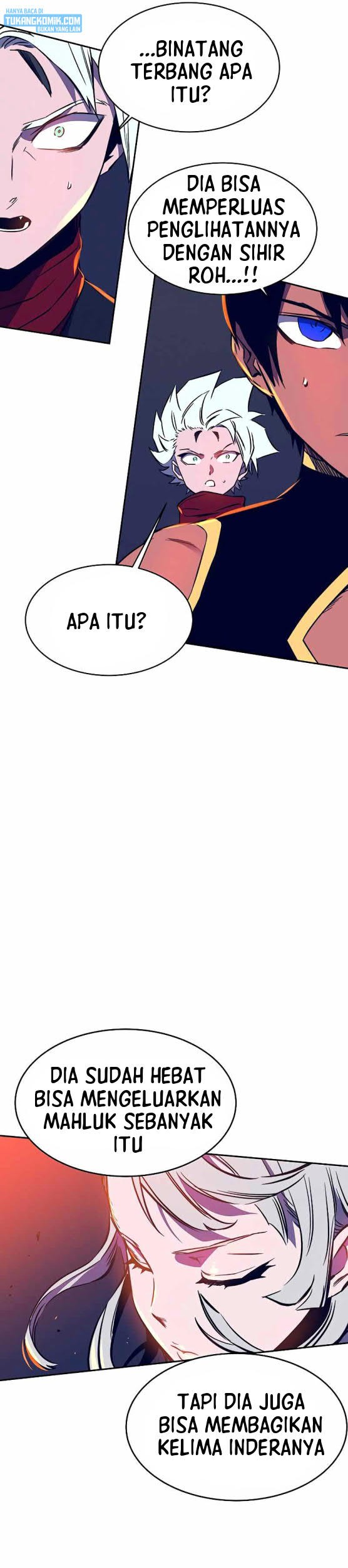 X Ash Chapter 39 Gambar 29