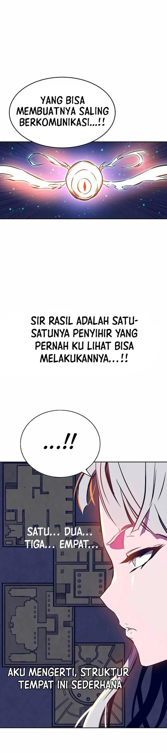 X Ash Chapter 39 Gambar 30