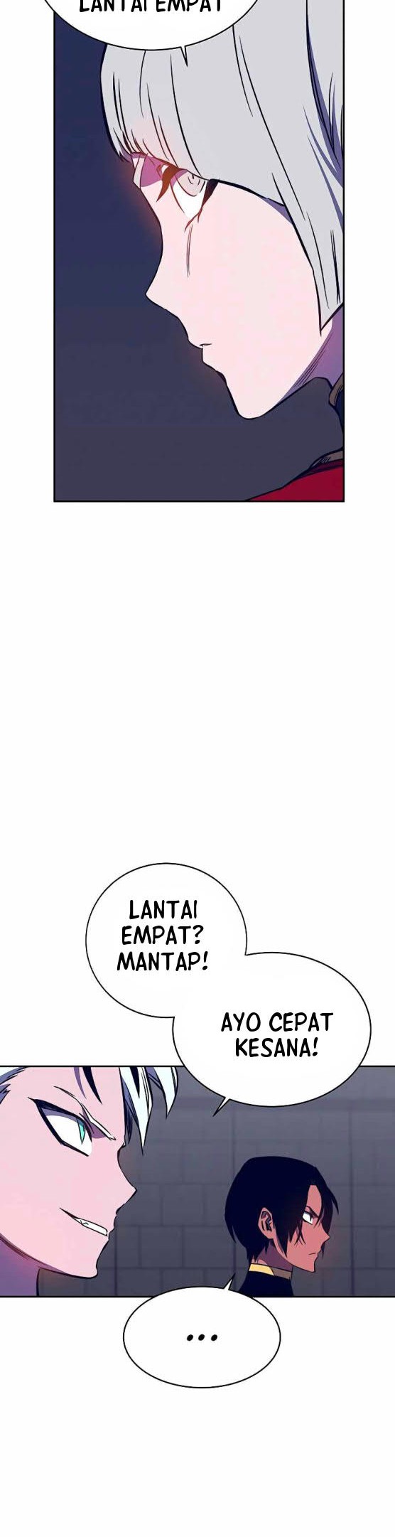 X Ash Chapter 39 Gambar 32
