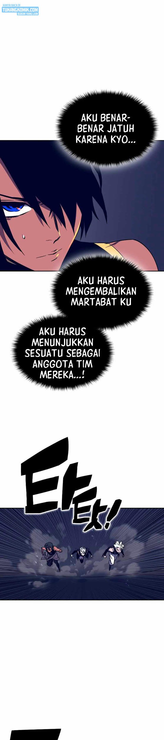 X Ash Chapter 39 Gambar 33