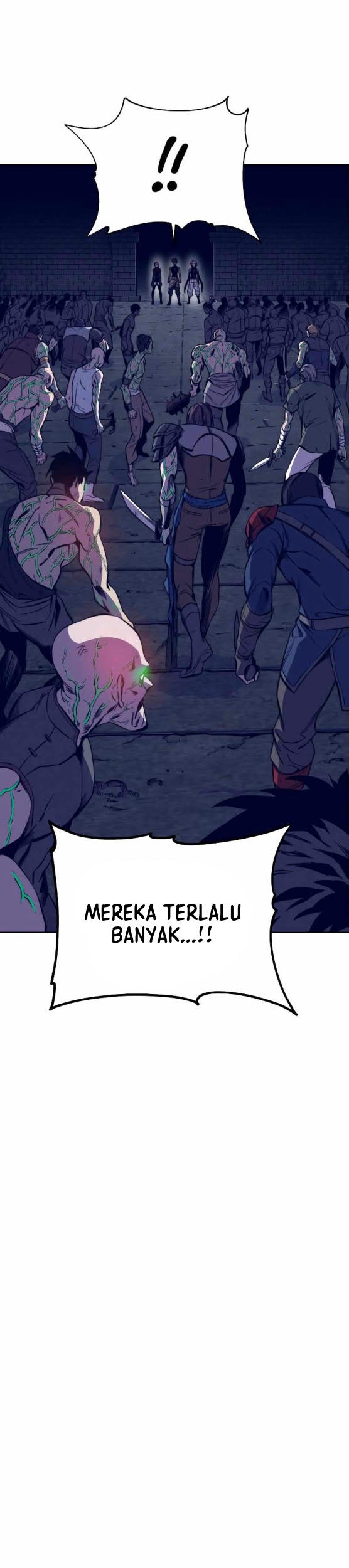 X Ash Chapter 39 Gambar 35