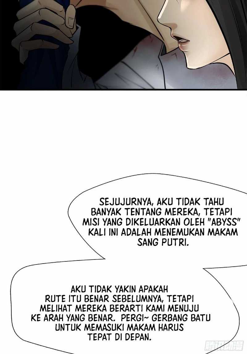 Desperate To Survive Chapter 03 Gambar 21