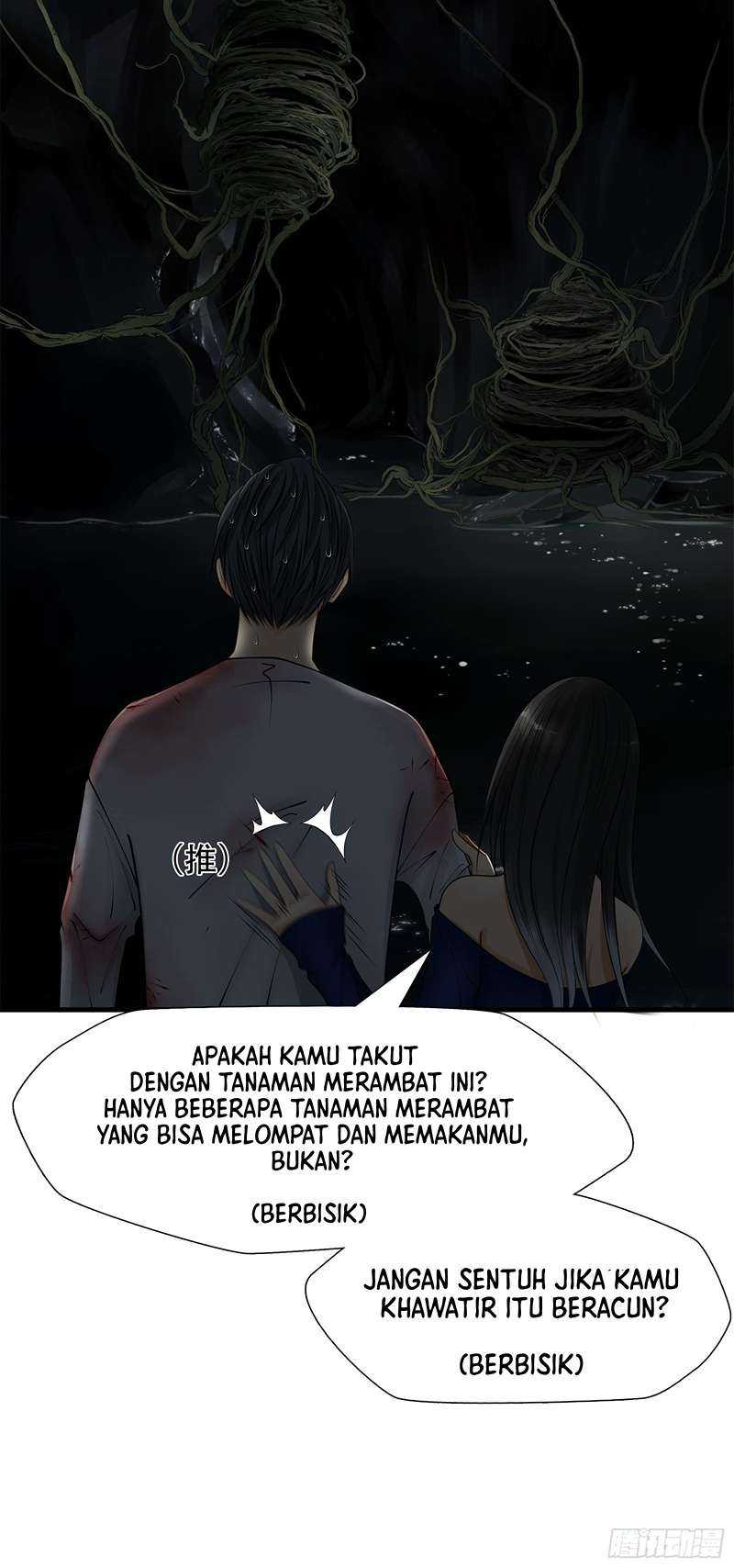 Desperate To Survive Chapter 02 Gambar 35