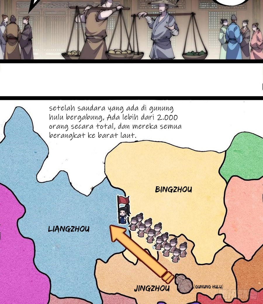 It Starts With A Mountain Chapter 266 Gambar 19