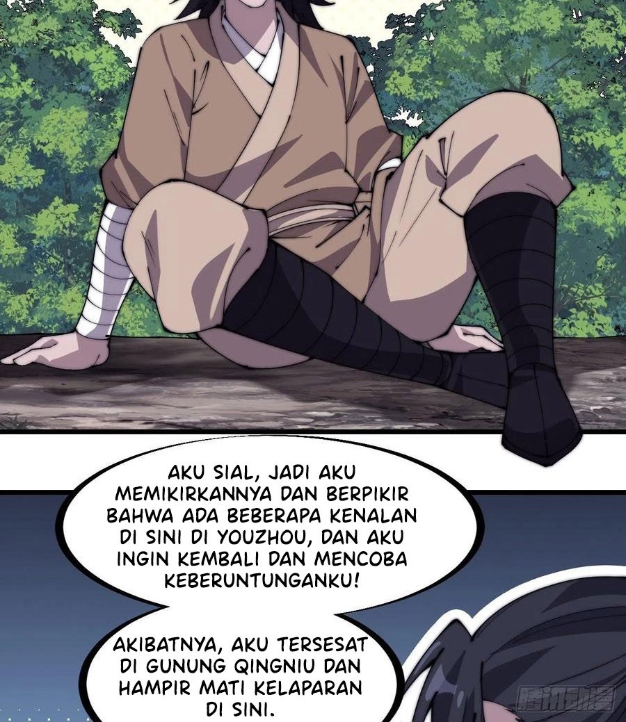 It Starts With A Mountain Chapter 265 Gambar 13
