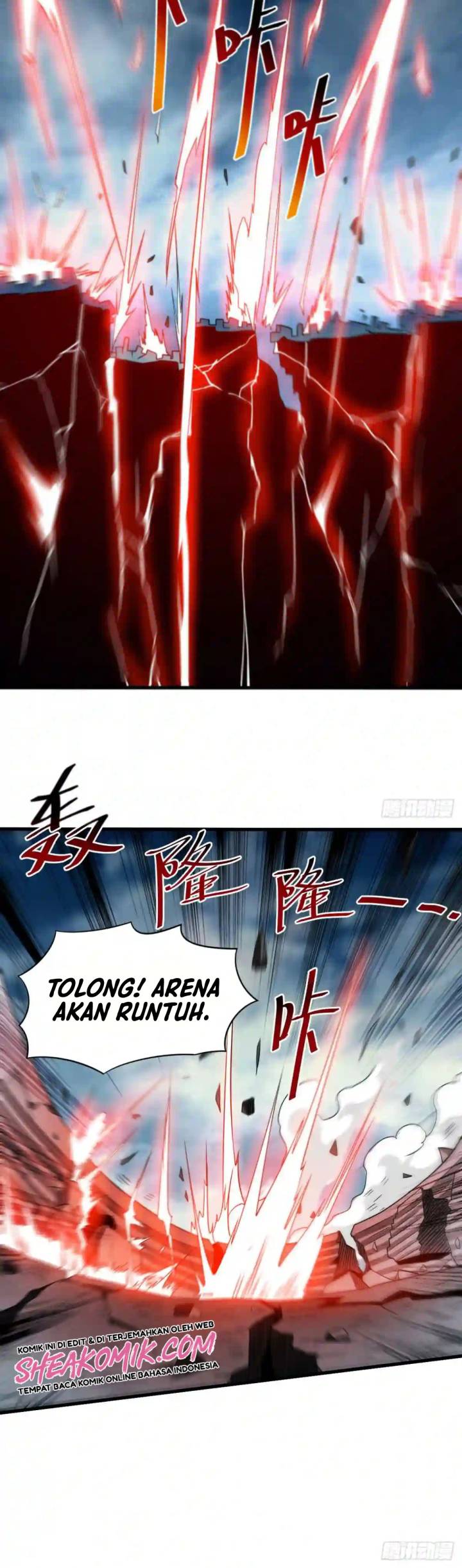 My Disciples Are All Immortals Chapter 95 Gambar 14