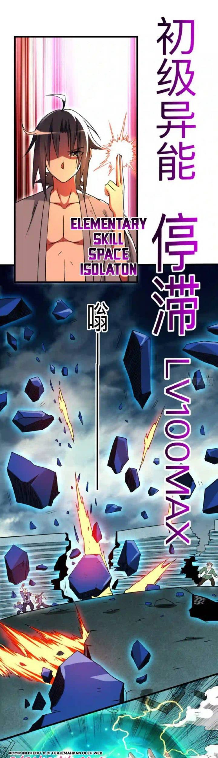 My Disciples Are All Immortals Chapter 95 Gambar 15