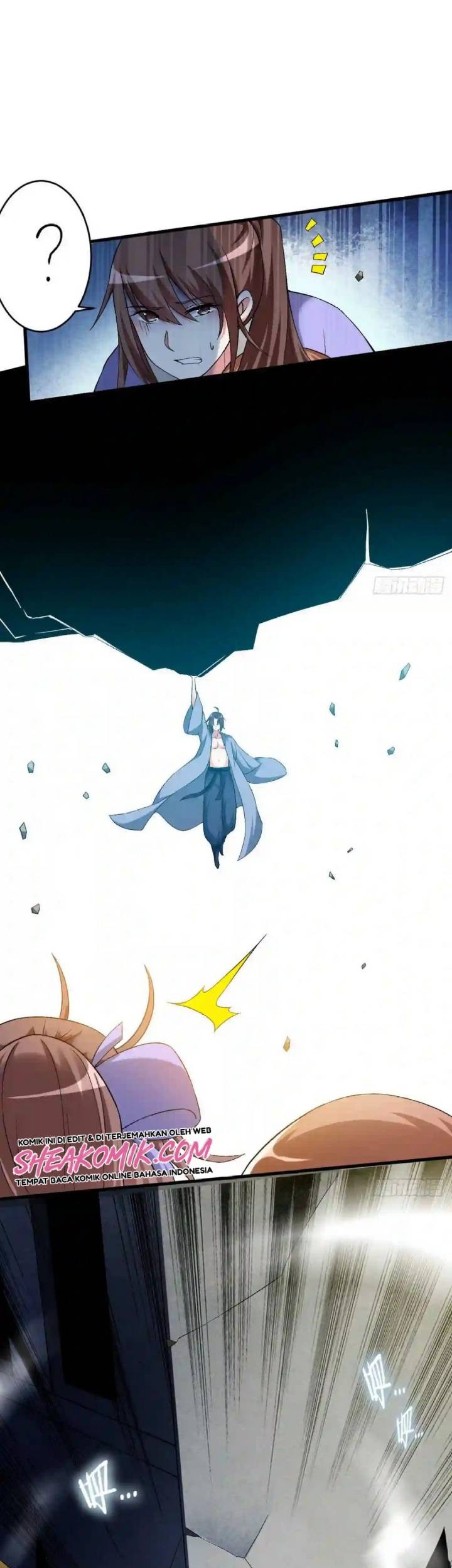 My Disciples Are All Immortals Chapter 95 Gambar 26