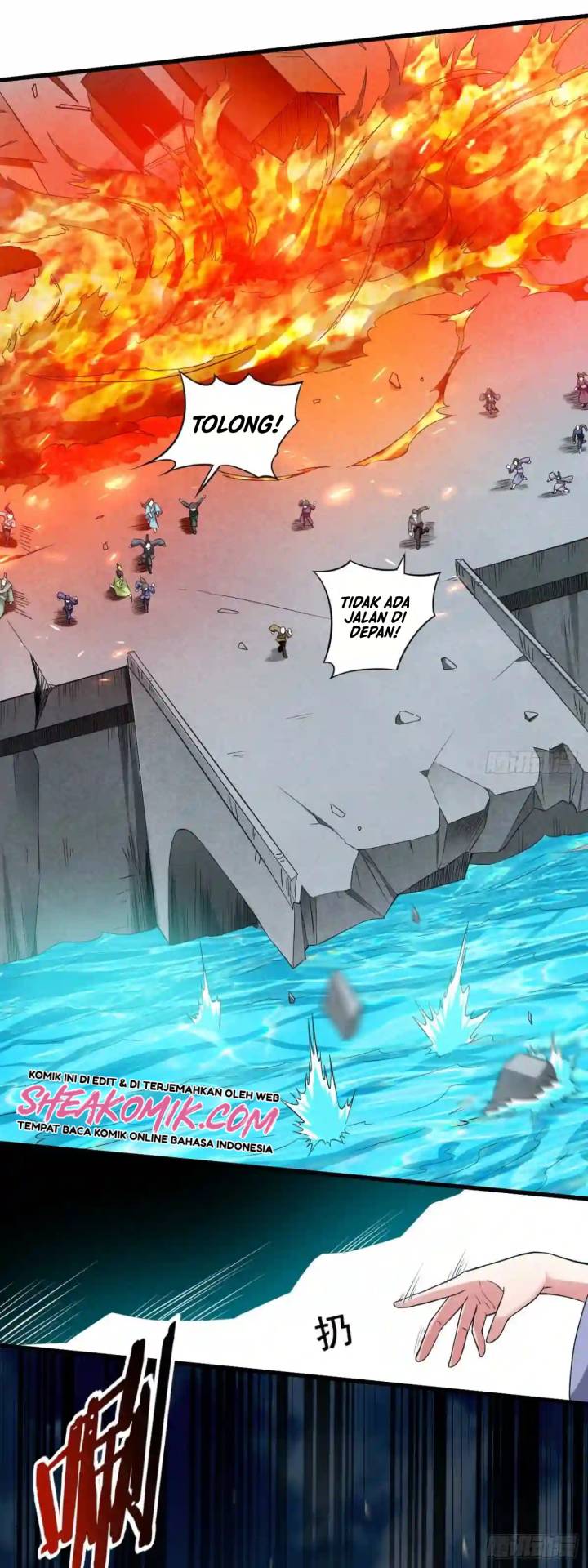 My Disciples Are All Immortals Chapter 95 Gambar 30