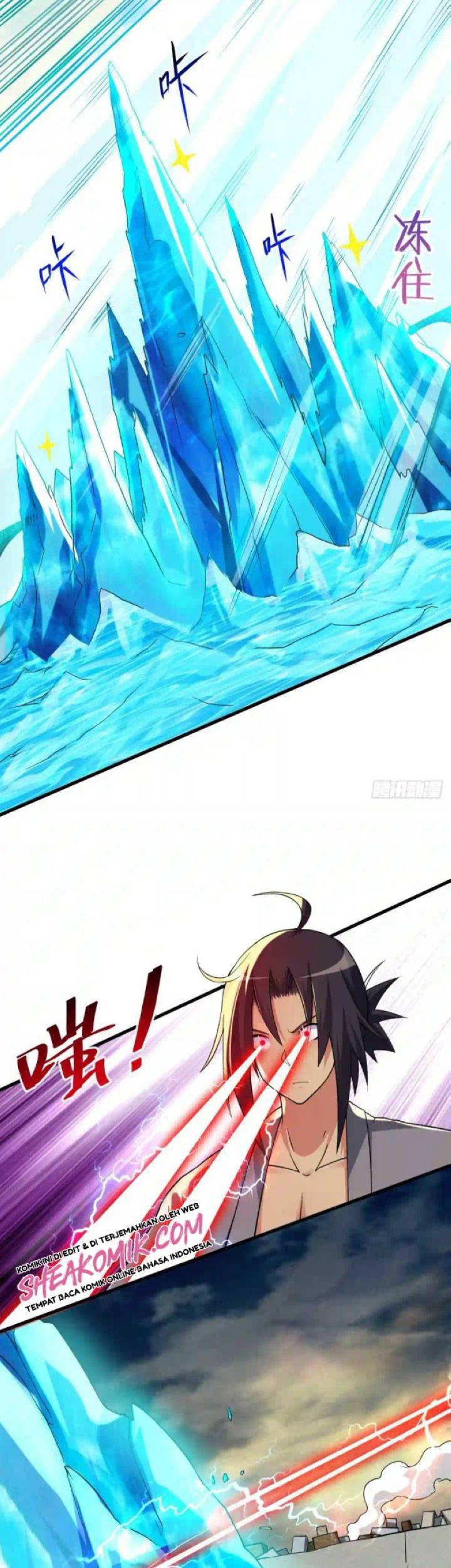 My Disciples Are All Immortals Chapter 95 Gambar 34