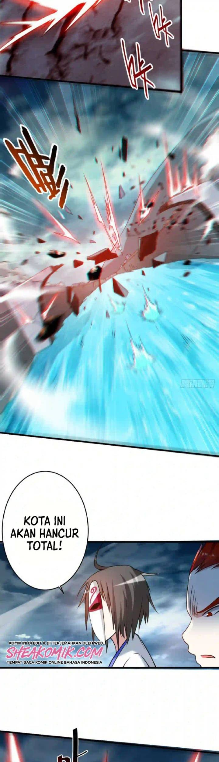 My Disciples Are All Immortals Chapter 95 Gambar 12