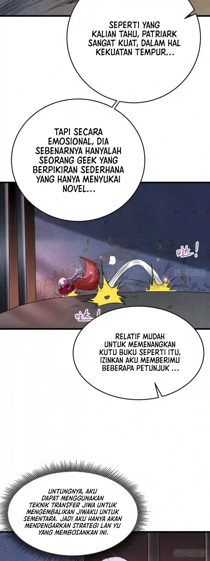 My Disciples Are All Immortals Chapter 94 Gambar 17