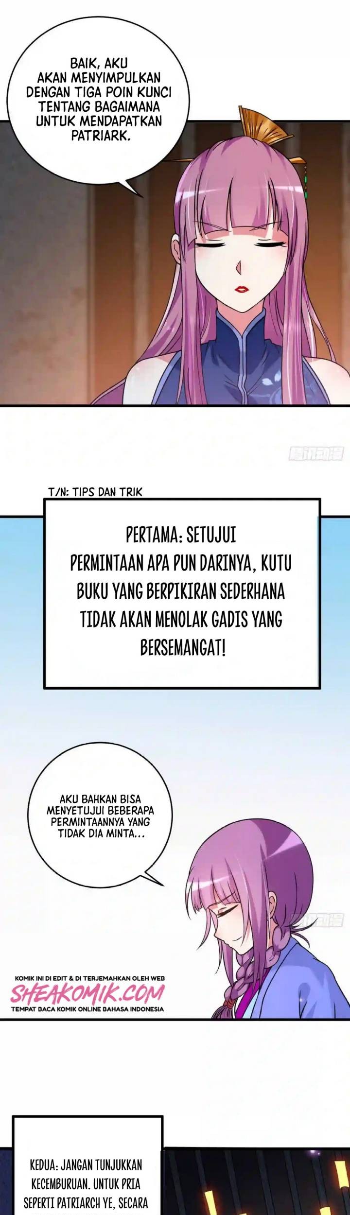 My Disciples Are All Immortals Chapter 94 Gambar 19