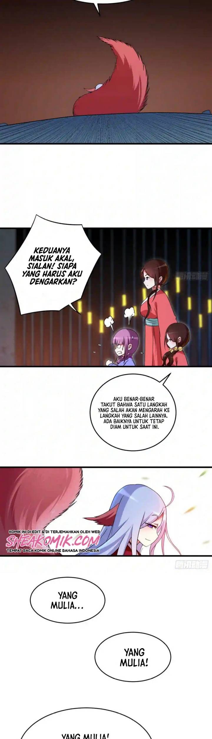 My Disciples Are All Immortals Chapter 94 Gambar 29