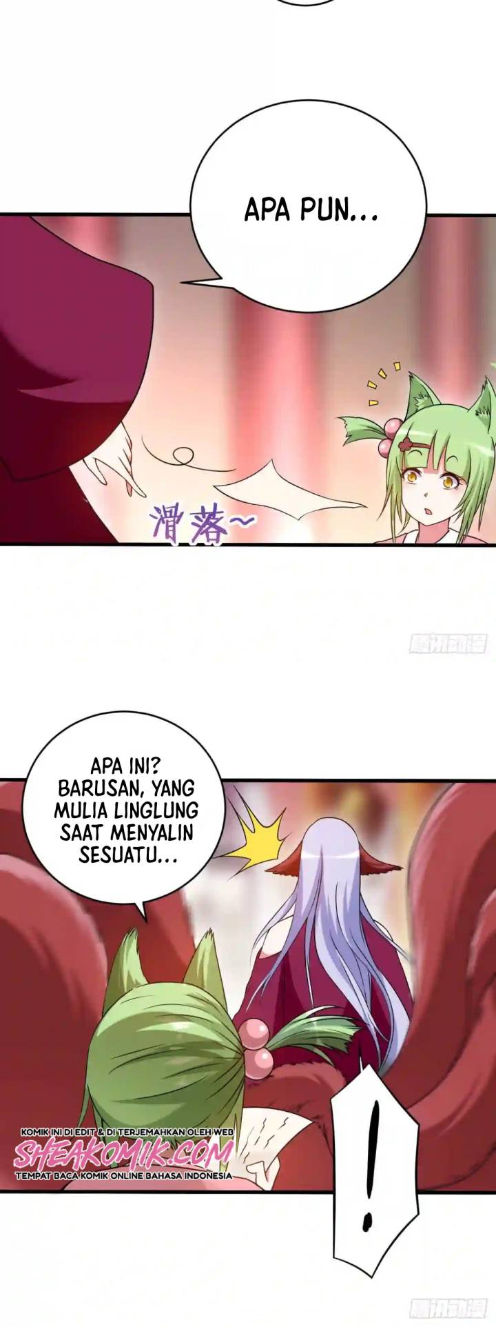 My Disciples Are All Immortals Chapter 94 Gambar 36