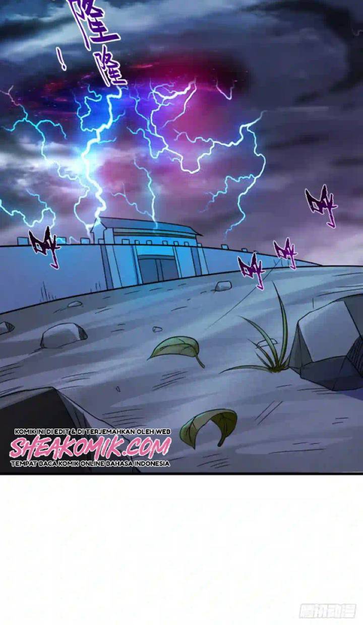 My Disciples Are All Immortals Chapter 94 Gambar 41