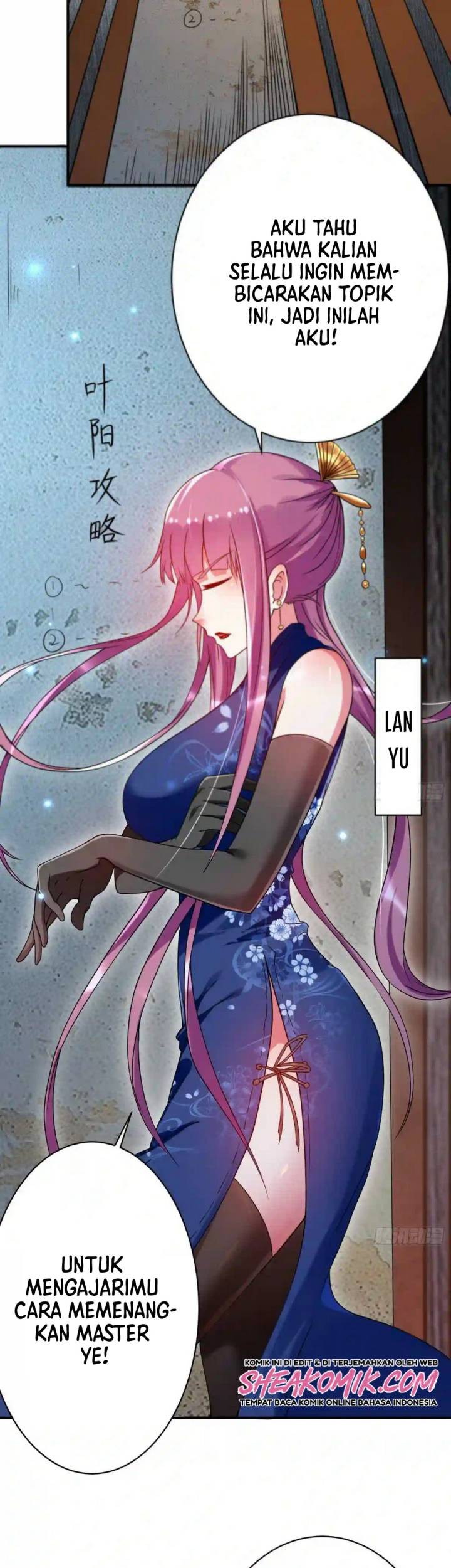 My Disciples Are All Immortals Chapter 94 Gambar 4