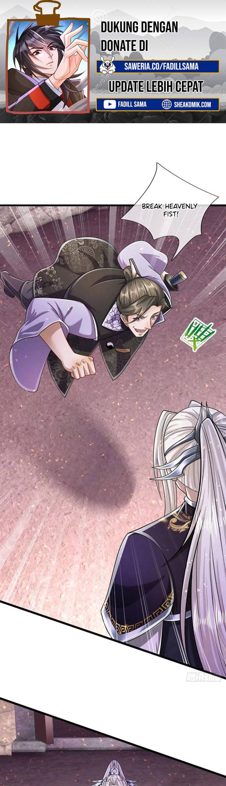 Baca Manhua My Disciples All Over The World Chapter 125 Gambar 2