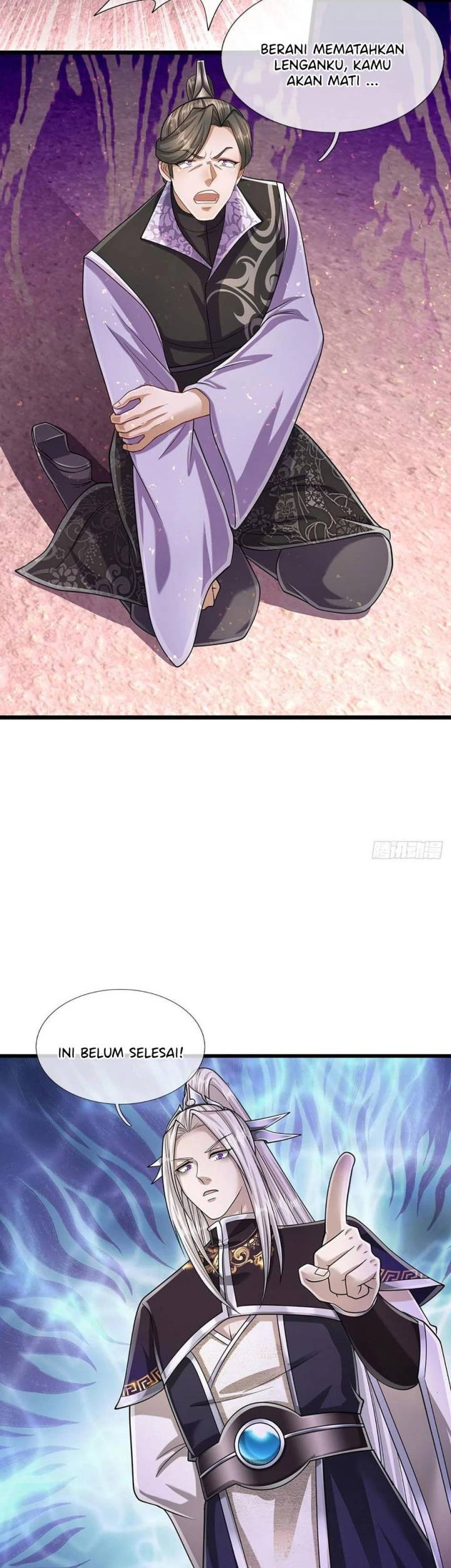 My Disciples All Over The World Chapter 125 Gambar 8