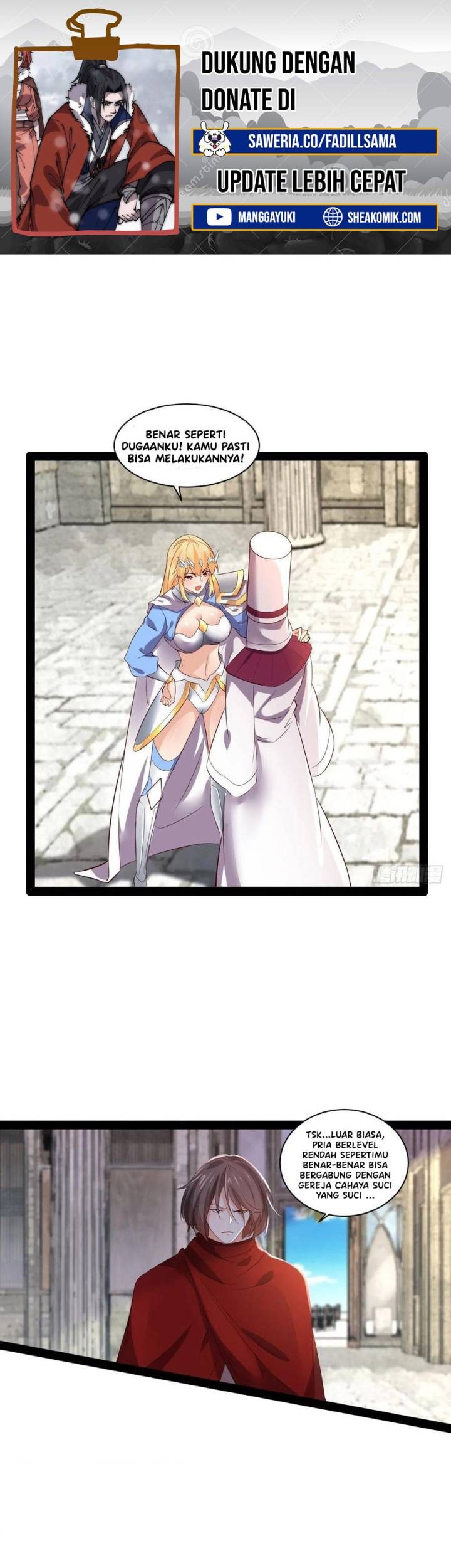 Baca Manhua Starting From Maximum Charm Point Chapter 38 Gambar 2