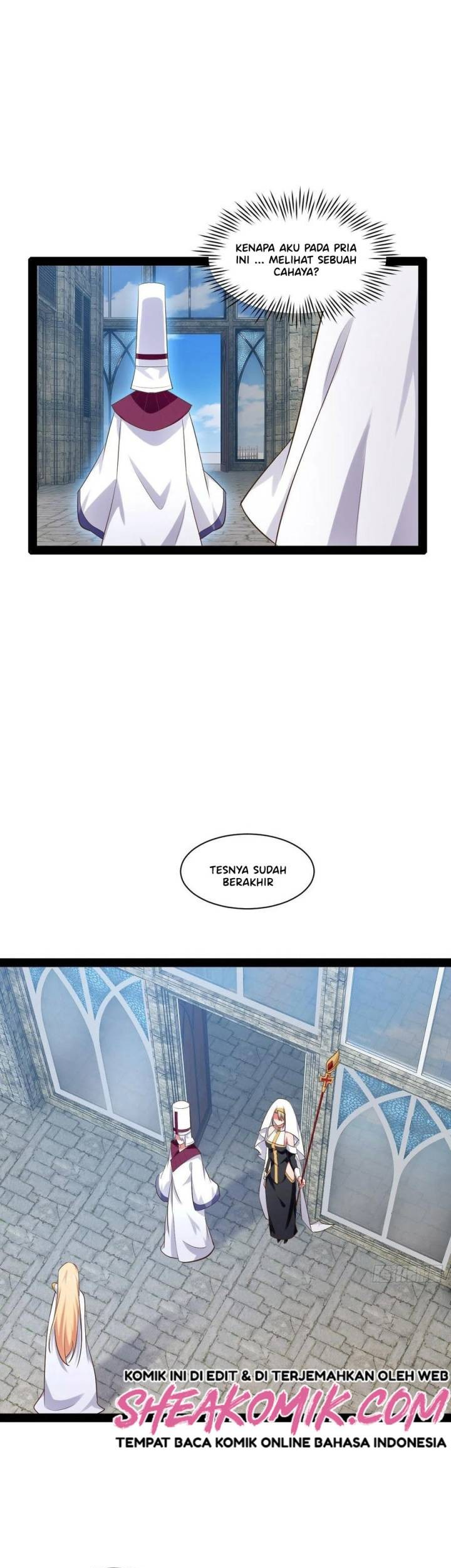 Starting From Maximum Charm Point Chapter 37 Gambar 26