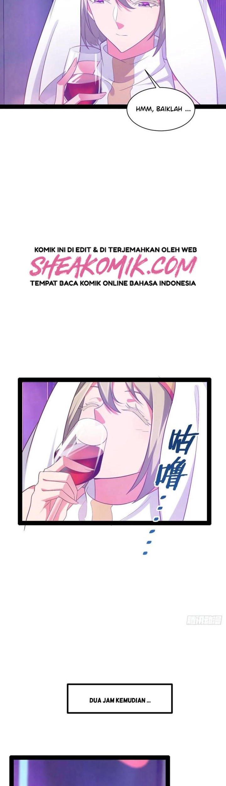 Starting From Maximum Charm Point Chapter 37 Gambar 6