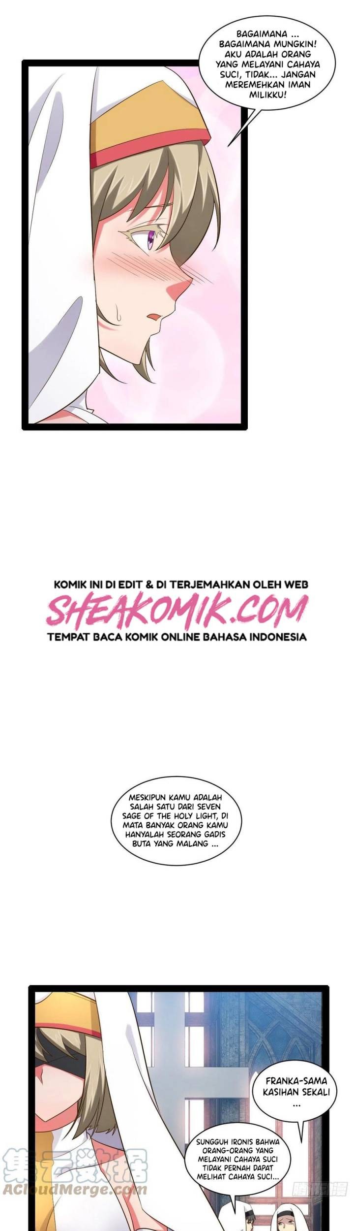 Starting From Maximum Charm Point Chapter 37 Gambar 11