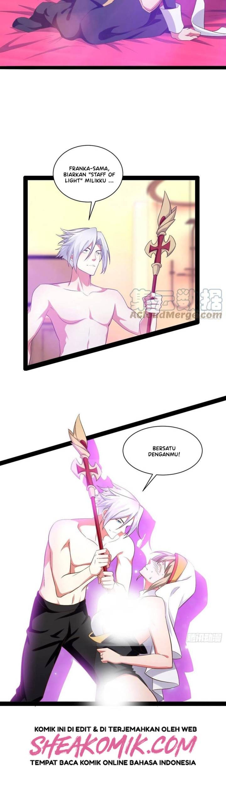 Starting From Maximum Charm Point Chapter 37 Gambar 17