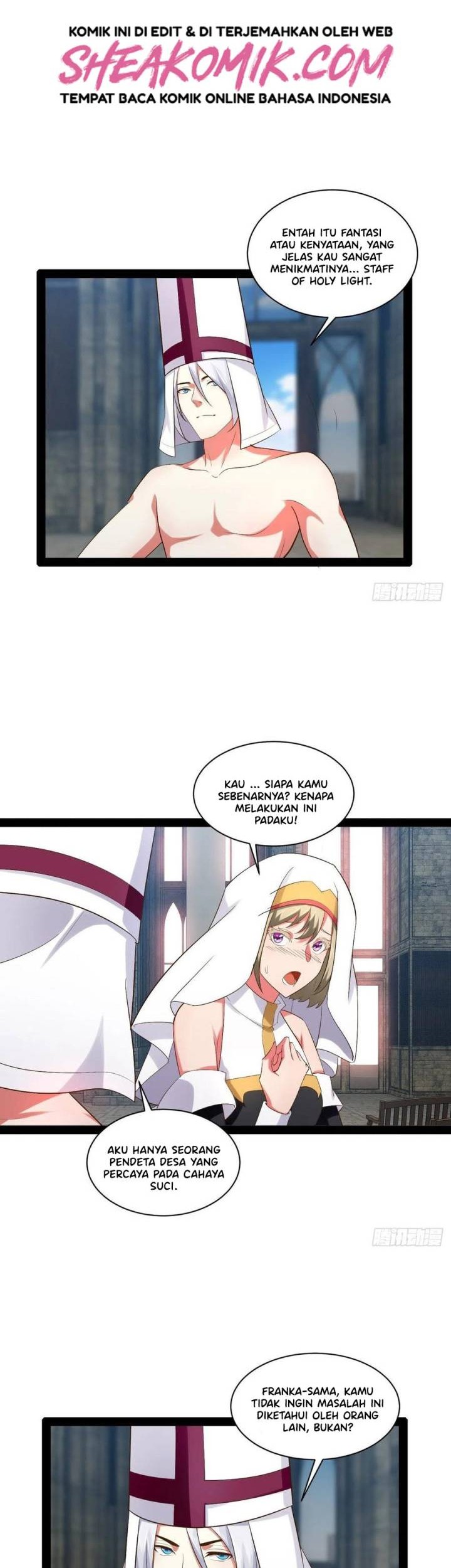 Starting From Maximum Charm Point Chapter 37 Gambar 21