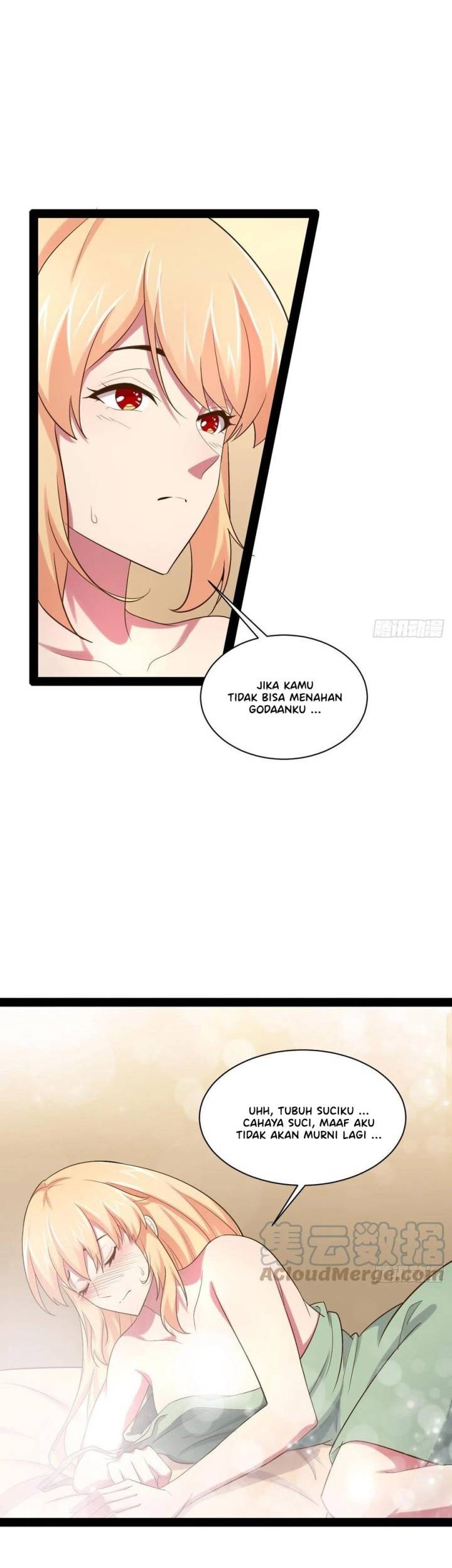 Manhua Starting From Maximum Charm Point Chapter 36 gambar nomor 2