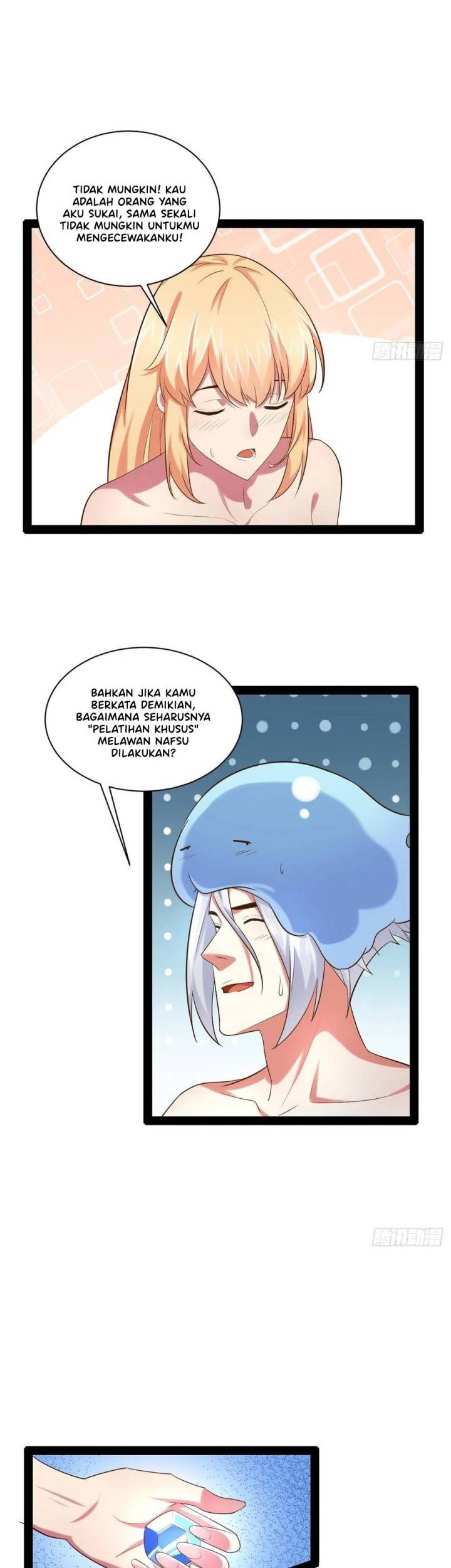 Starting From Maximum Charm Point Chapter 36 Gambar 3