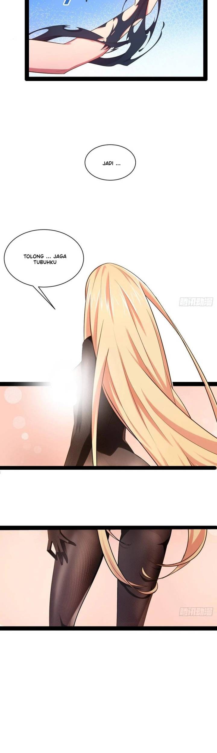 Starting From Maximum Charm Point Chapter 36 Gambar 5