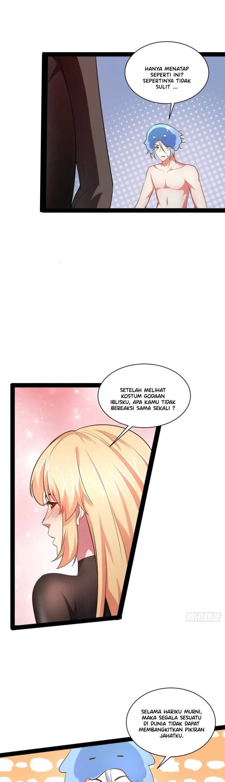 Starting From Maximum Charm Point Chapter 36 Gambar 6