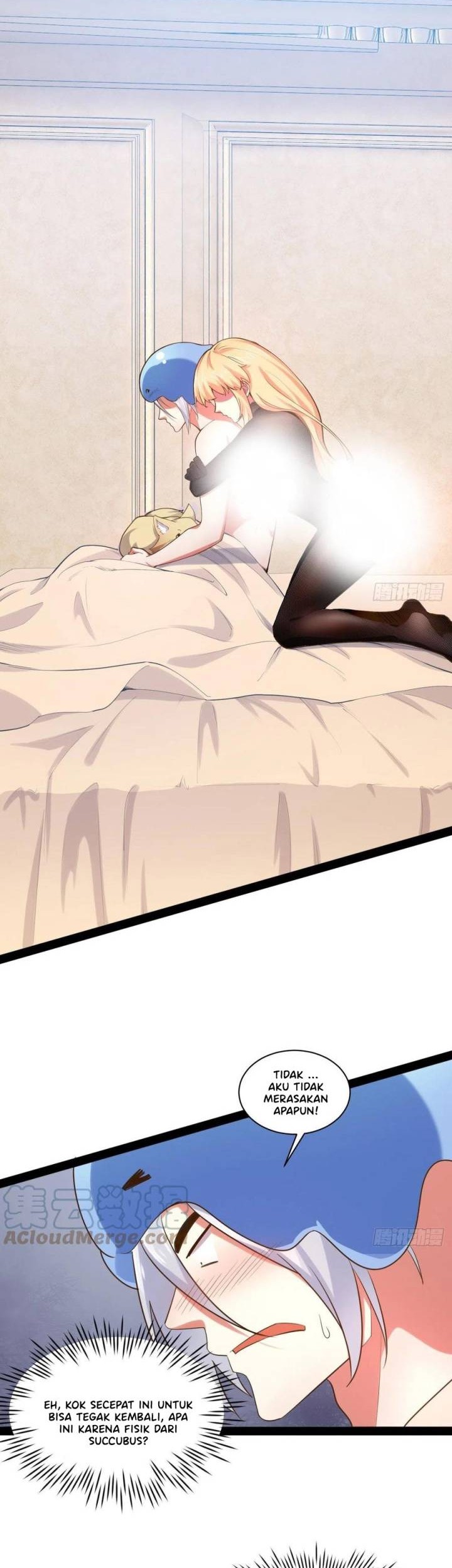 Starting From Maximum Charm Point Chapter 36 Gambar 9