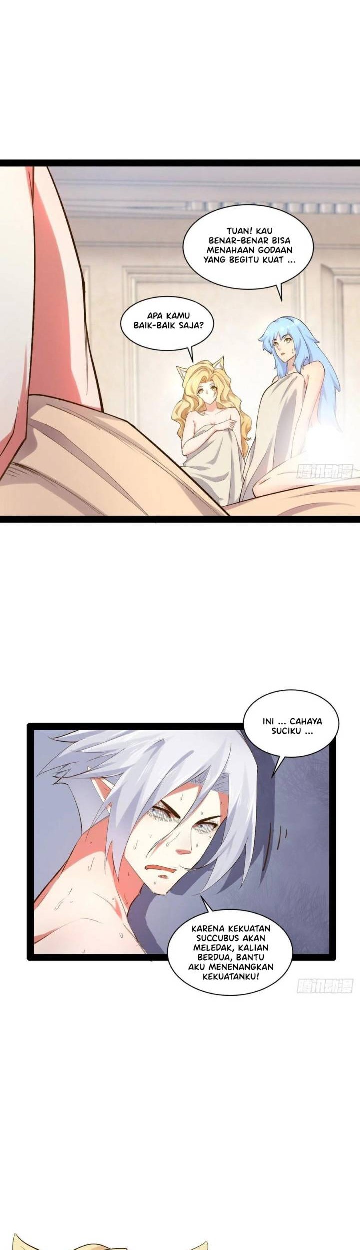 Starting From Maximum Charm Point Chapter 36 Gambar 12