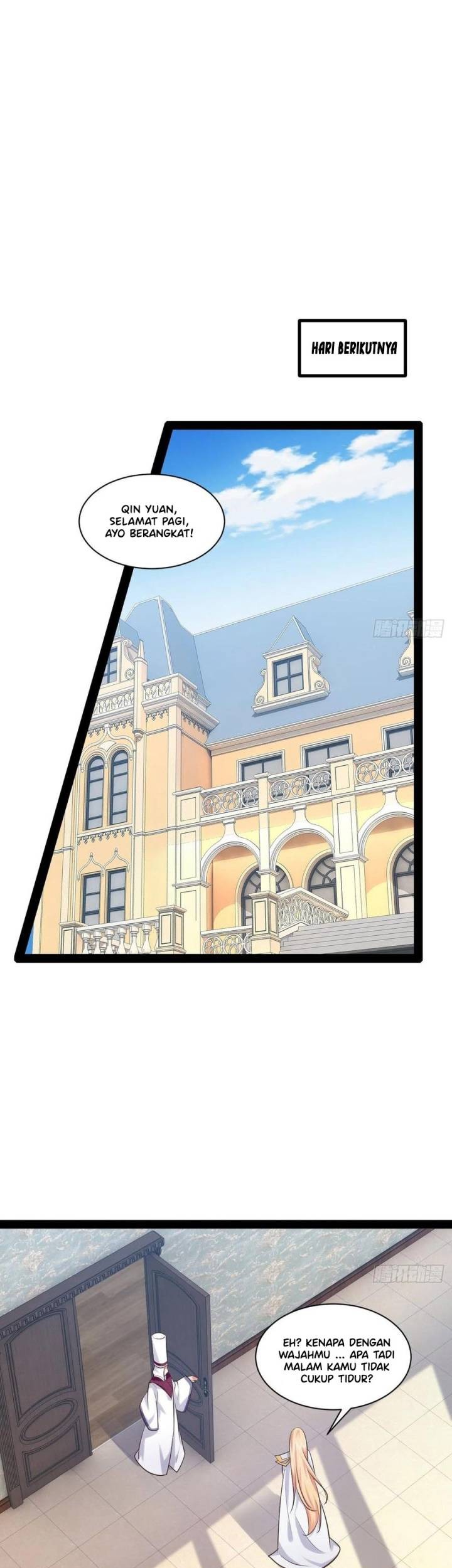 Starting From Maximum Charm Point Chapter 36 Gambar 14