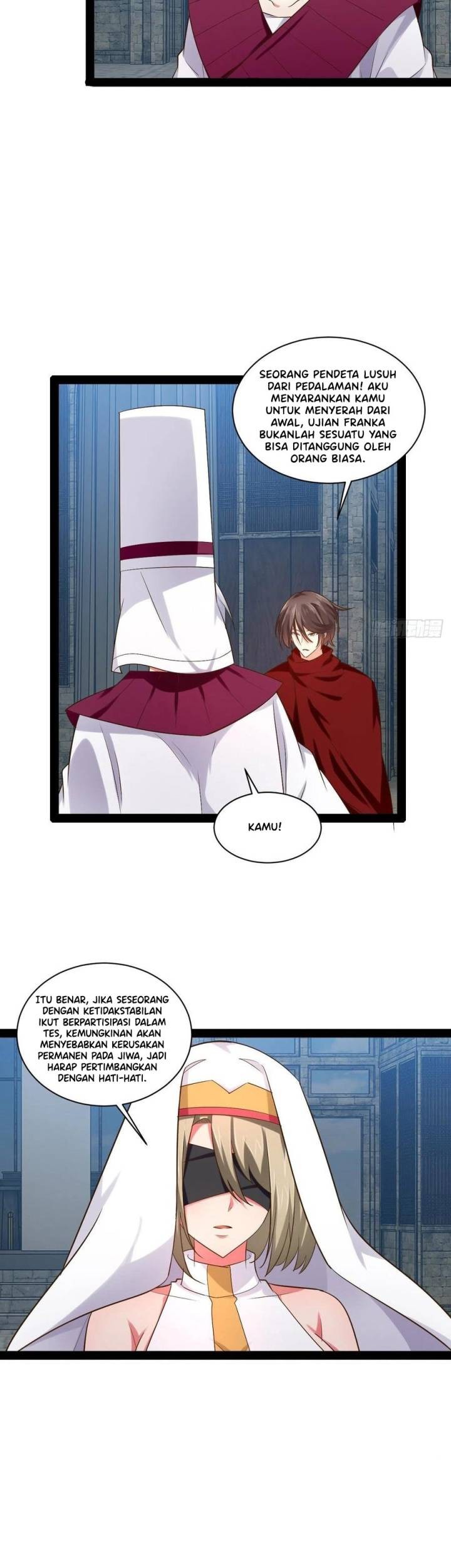 Starting From Maximum Charm Point Chapter 36 Gambar 20