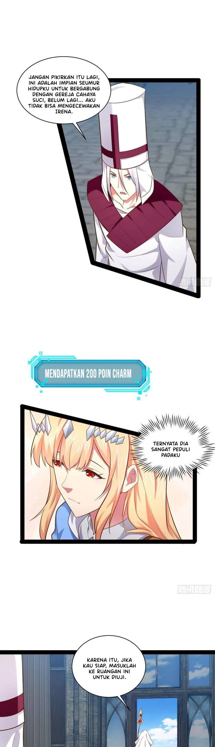 Starting From Maximum Charm Point Chapter 36 Gambar 21